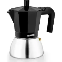 Monix M863009 Italiensk Kaffebryggare