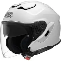 Shoei J-Cruise 3 Jethjälm Vit S Unisex hvid
