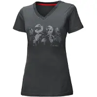 Held Be Heroic T-shirt dam