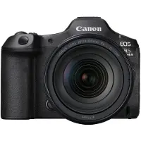 Canon EOS R5 Mark II Body + RF 24-105mm F/4.0 L IS USM Kit, 45 MP, 8192 x 5464 pixlar, CMOS, 8K Ultra HD, 656 g, Svart