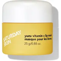 Saturday Skin Yuzu Vitamin C Lip Mask 25 g