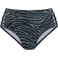 Venice beach Bikiniunderdel oliv / svart