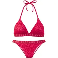 Elbsand Bikini hummer / mörkrosa