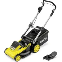 Kärcher Batteridriven gräsklippare LMO 5-18 Dual; 2x18 V (utan batteri och laddare)