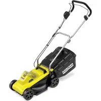 Kärcher Batteridriven gräsklippare LMO 2-18; 18 V (utan batteri och laddare)