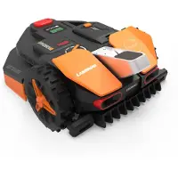 WORX Vision AI S250, Robotgräsklippare, 250 m², 18 cm, 3 cm, 6 cm, Roterande blad