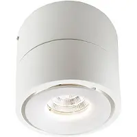 Deko-light 348233 Uni II Mini Utanpåliggande belysning LED 11.3 W Vit
