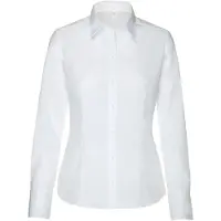 Seidensticker Blus vit