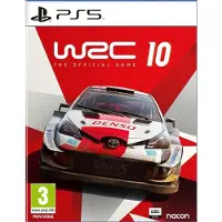 Game PS5 WRC 10