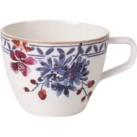 Villeroy & Boch Artesano Provençal Lavender Kaffekopp - Kaffekoppar Porslin White/Multicolour