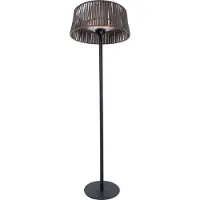 Sunred Halogen infraröd terrassvärmare Artix Corda M-SO Artix M-SO värmare