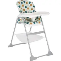 Graco SnackEase, Traditionell barnstol, Stoppad sits, Multifärg, Mönstrad, 3/5-pint, 15 kg