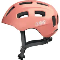 ABUS Youn-I 2.0, Cykelhjälm, Junior, Rosa