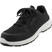 Uvex 1 sport 6594244 ESD Säkerhetsskor S1P Skostorlek (EU): 44 Svart 1 par