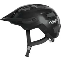 ABUS MoTrip, Cykelhjälm, Svart