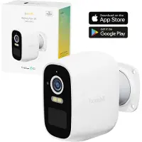 Hombli - Smart Battery Cam White
