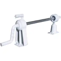 Gre Överdragsrulle För Ovanjordspool