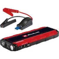 Einhell Starthjälpsystem CE-JS 18 1091531 Startström (12 V): 300 A USB-uttag 2x, Indikatornivå