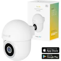 Hombli smarte outdoor Compact Cam 4K weiß (HBPT-0209)