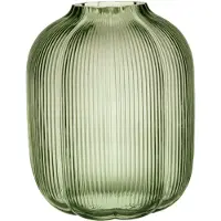 Villeroy & Boch Fleur Vas 19 Cm - Vaser Glas Vert