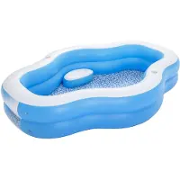 Bestway Family Pool ''Splashviewl'' 270x198x51 cm