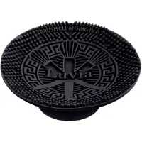 Luvia Cosmetics Brush Cleansing Pad Black Borstrengöringsmedel 1 st