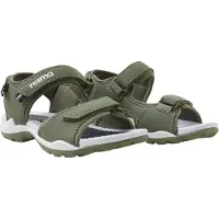 Reima Kids' Ratas Sandals Greyish Green