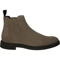 Blackstone Chelsea boots 'Owen WG81' ljusbrun