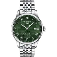 Tissot Le locle automatique Powermatic 80 - Stjärnurmakarna