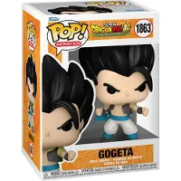 Funko POP! Pop Dragon Ball Super: Broly Gogeta vinylfigur, 9 cm med Chase