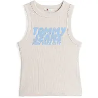Tommy Hilfiger Dw0dw21339 ärmlös T-shirt