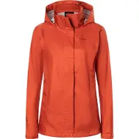 Marmot Women's Precip Eco Jacket Ginger Blossom