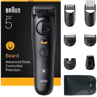 Braun Bt5560 Hårklippare