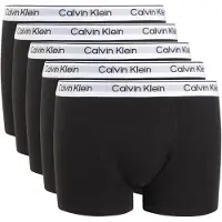 Calvin Klein Underwear Kalsong ljusgrå / svart / vit