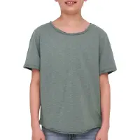 Only & Sons Junior T-shirt 'OSJBenne' mörkgrå