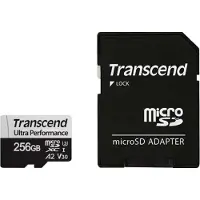 Transcend 340s 256gb Minneskort