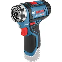Bosch Professional Gsr 12v-15 Fc Elektrisk Skruvmejsel Utan Batteri