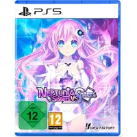 Ps5 Neptunia Sisters Vs Sisters