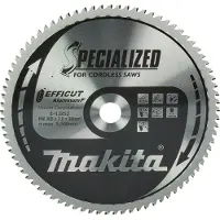 Makita Sågklinga E-13253; 305x30 mm; Z81; -3°