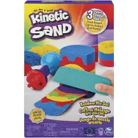 Kinetic Sand Regnbåge