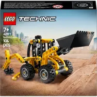 LEGO Technic 42197 Grävlastare 7+ (104 delar)