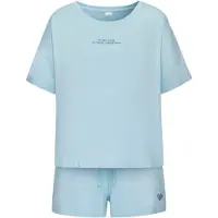 s.Oliver Kort pyjamas marinblå / ljusblå