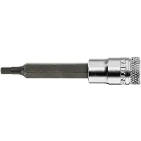 Gedore IN 20 L 4-60 1933264 Inner-sexkantig Skruvmejselsats 4 mm 1/4