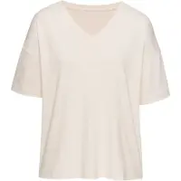 LASCANA Sovtröja beige