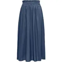 ONLY Kjol 'Venedig' indigo