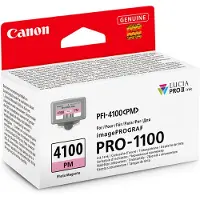 Canon PFI-4100 Bläckpatron Magenta foto