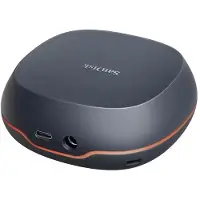 SanDisk Desk Drive - SSD - 4 TB - extern (portabel) - USB 3.2 Gen 2 (USB-C kontakt)