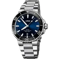 Oris Aquis Date - Stjärnurmakarna