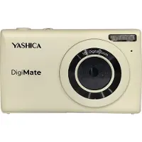 Yashica DigiMate Off White
