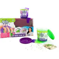 Boti DIY Magic Slime Double Set Green and Purple